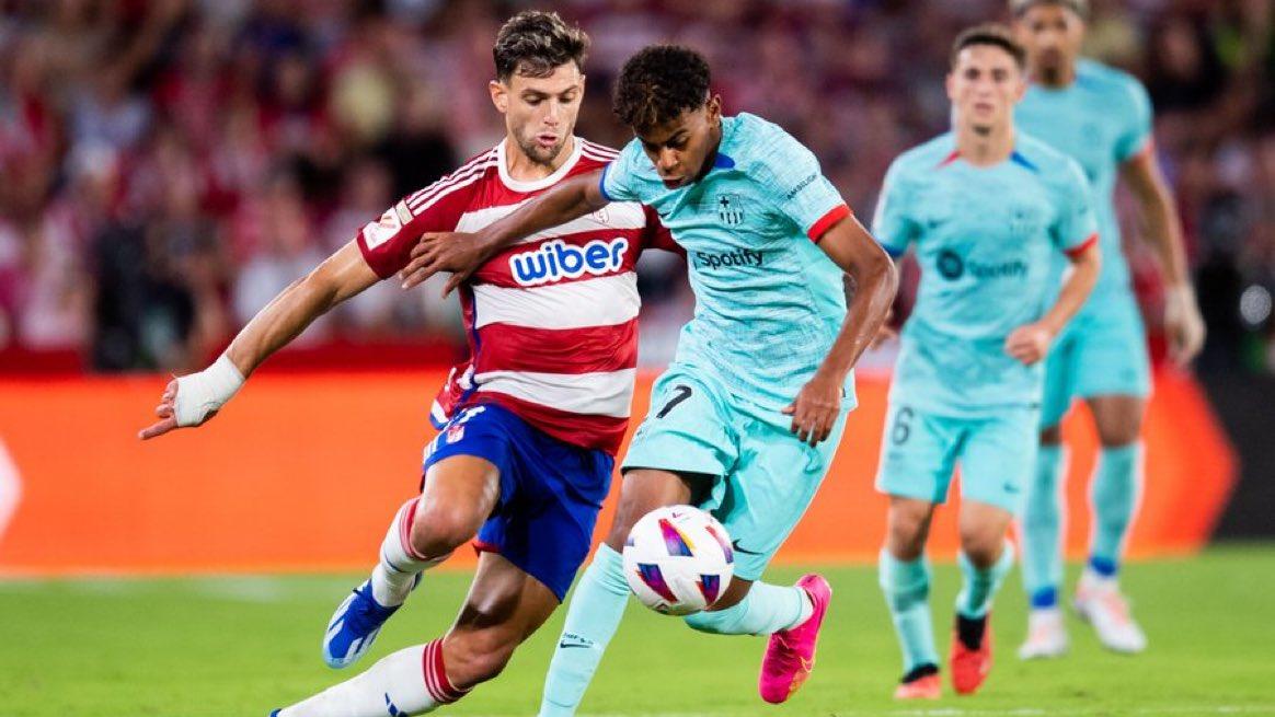 Granada vs Barcelona