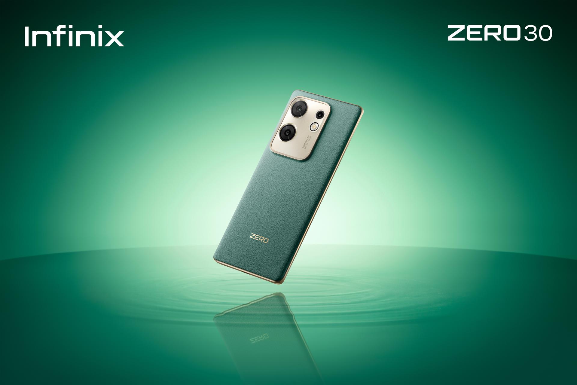 Infinix Rilis Ponsel Baru: Zero 30 & Zero 30 5G, Tawarkan Fitur Videografi