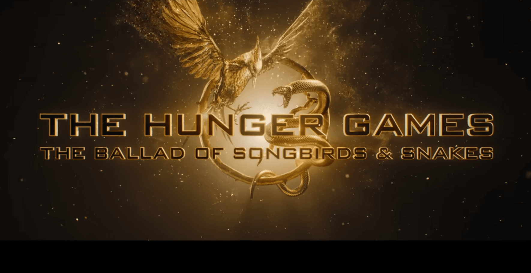 The Hunger Games: The Ballad of Songbirds & Snakes