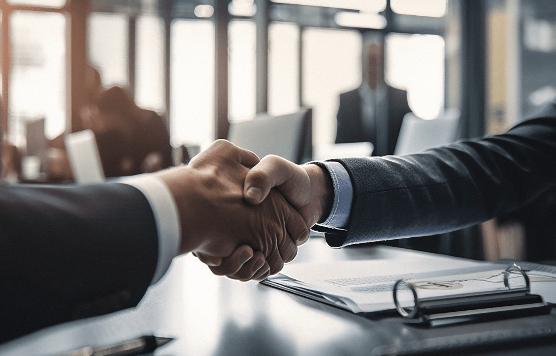 Trust-Based Relationship