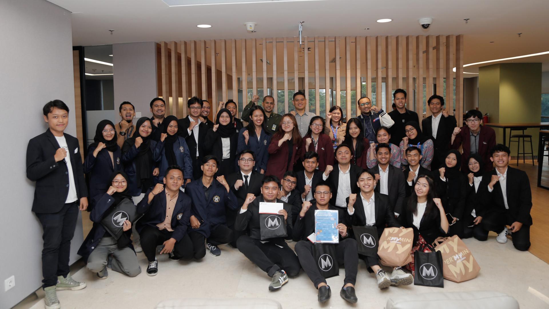 Marketeers Innovation Challenge