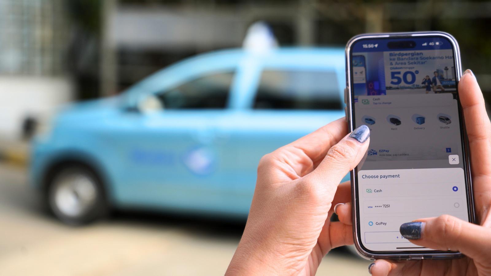 Customer Experience BlueBird