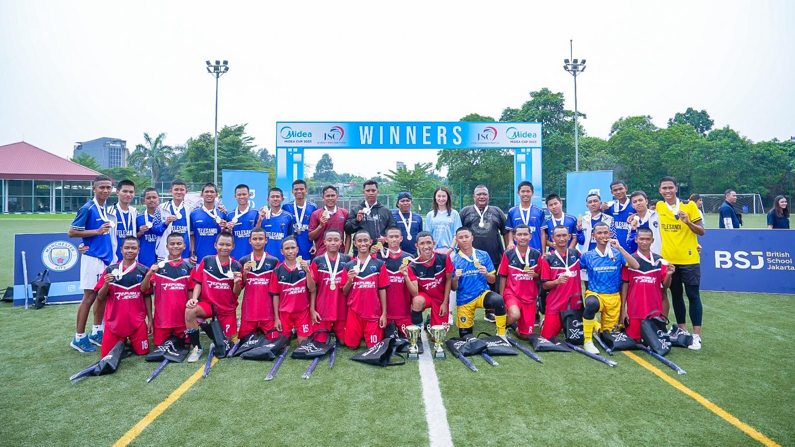 Midea Cup 2023