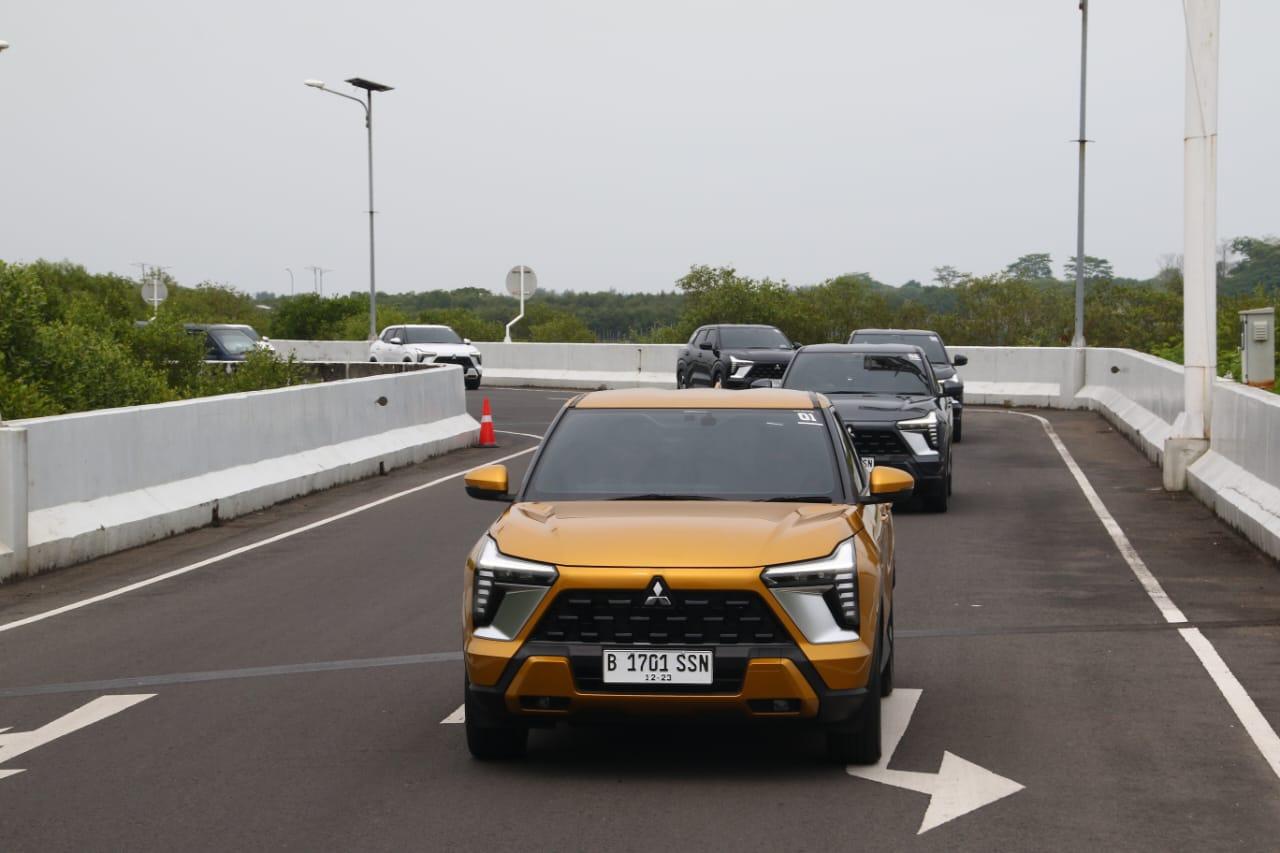 SUV Mitsubishi XForce