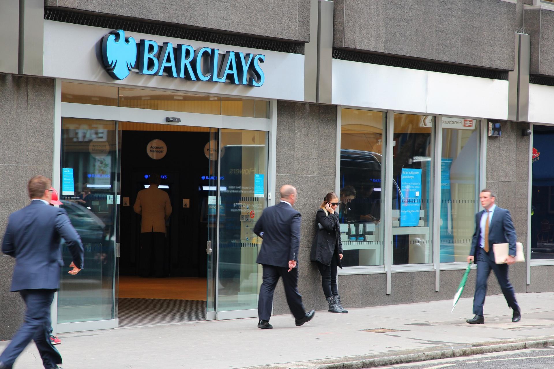 Barclays PHK