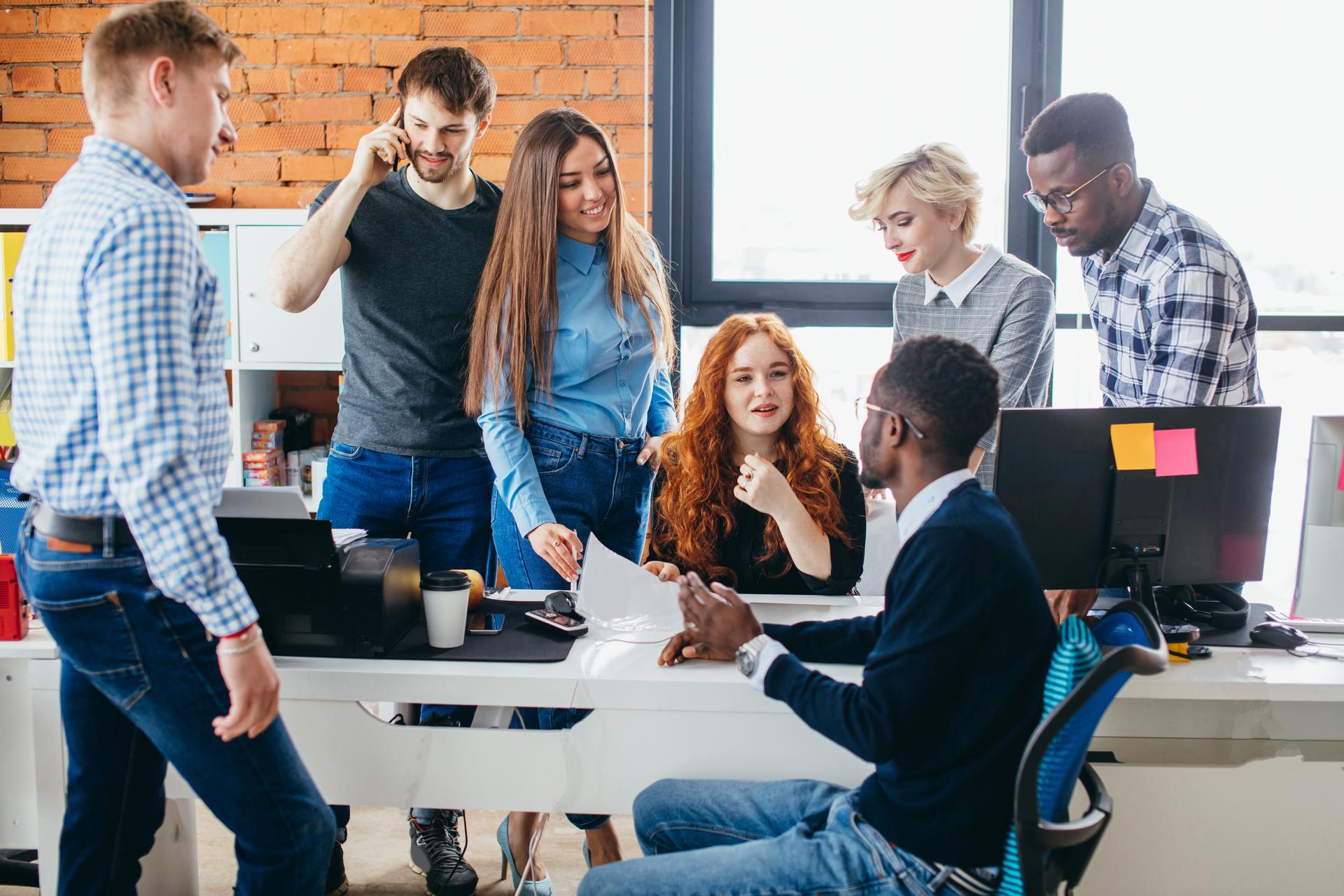 karakteristik gen z dalam dunia kerja