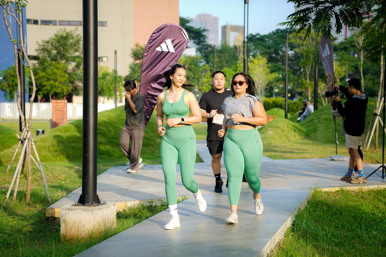 adidas ss24 strength