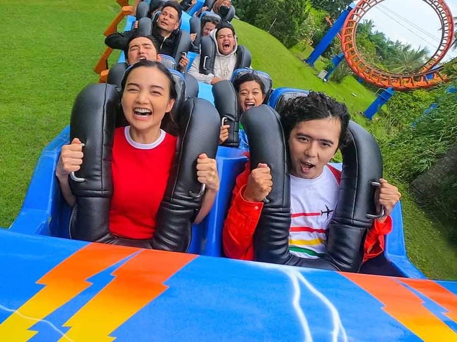 tempat wisata lebaran