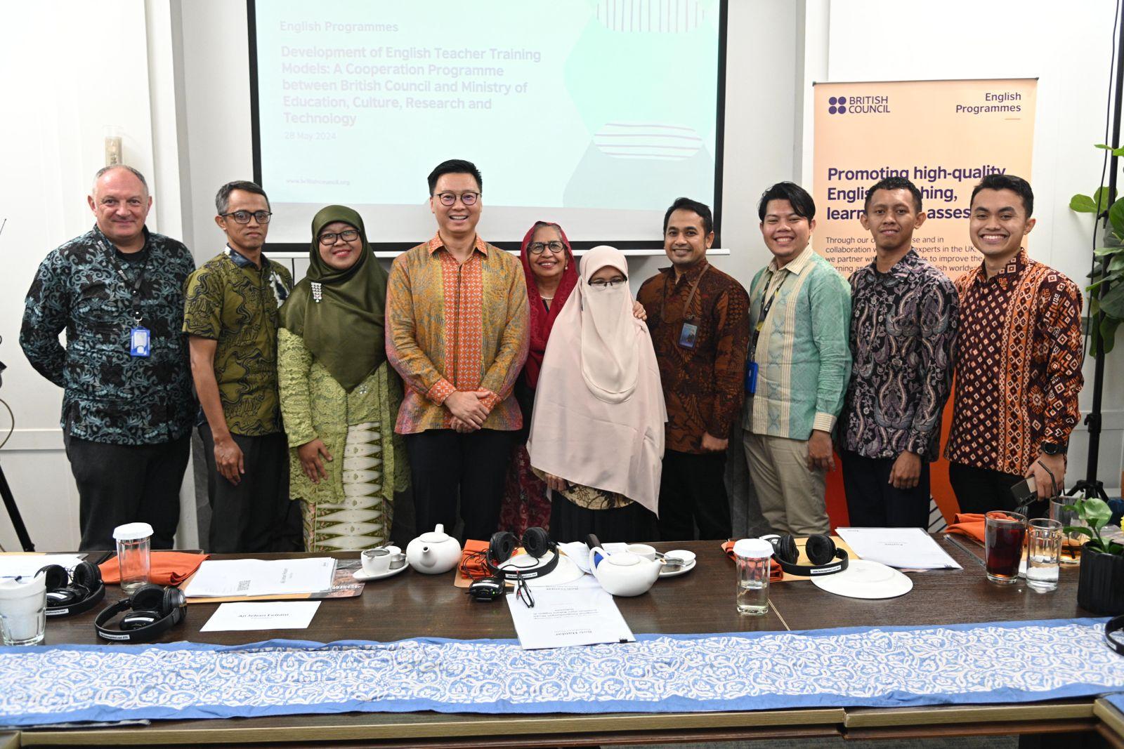 british council kemendikbudristek