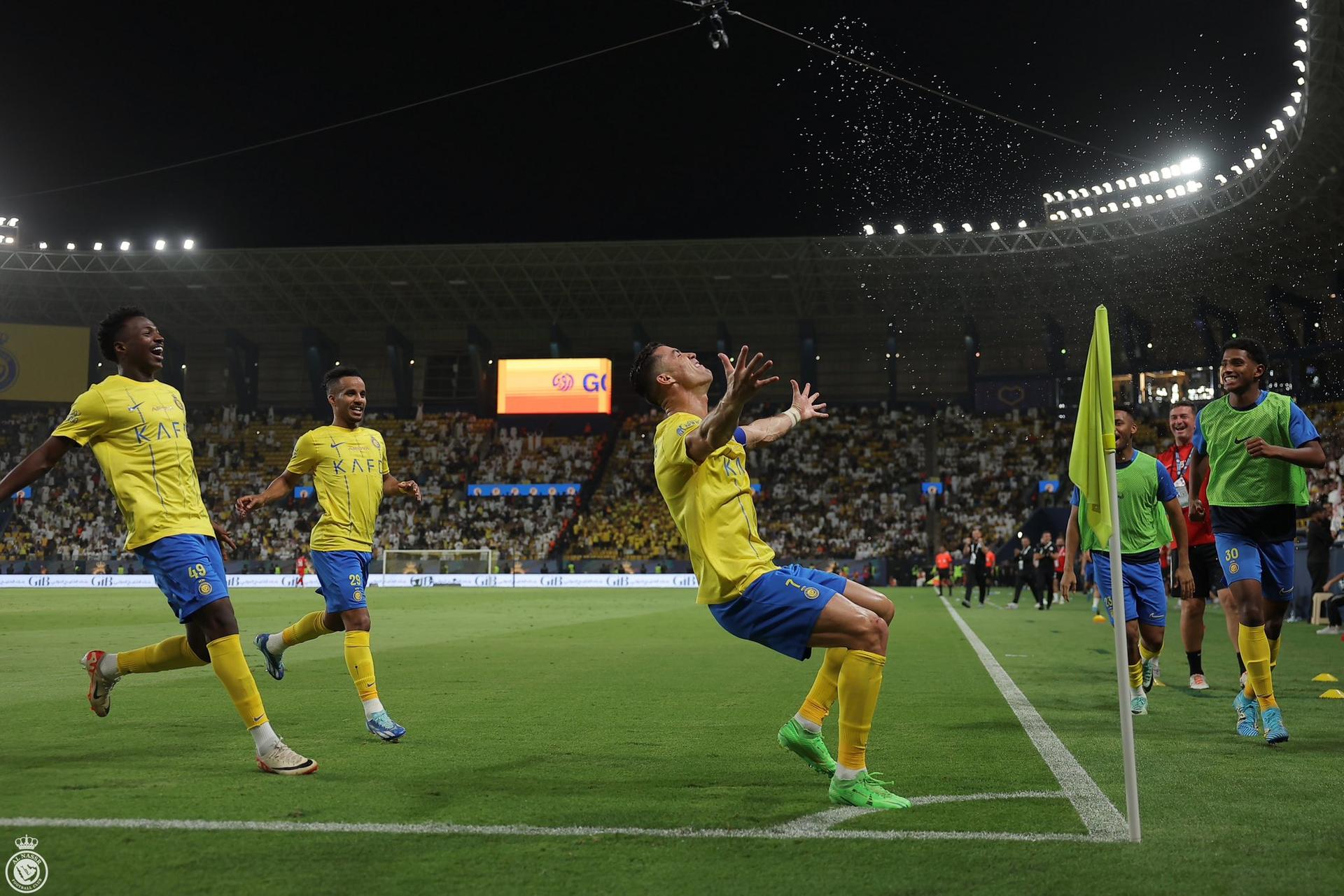 Al Nassr Tekuk Al Ittihad 4-2, Ronaldo Cetak Rekor Baru