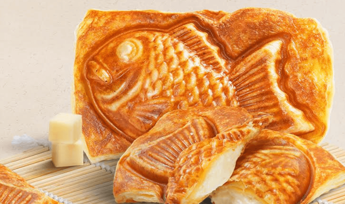 Croissant Taiyaki