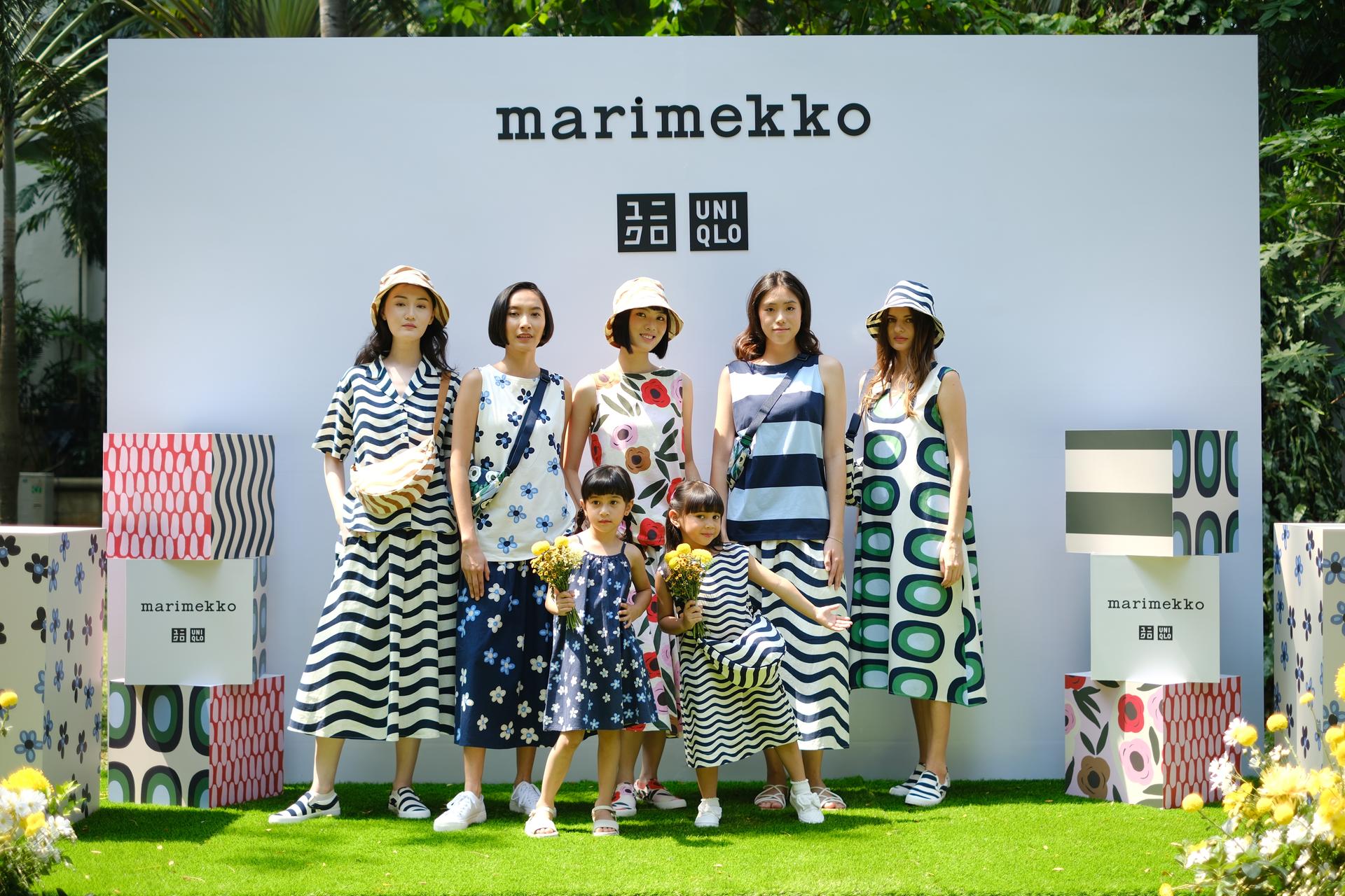 UNIQLO x marimekko