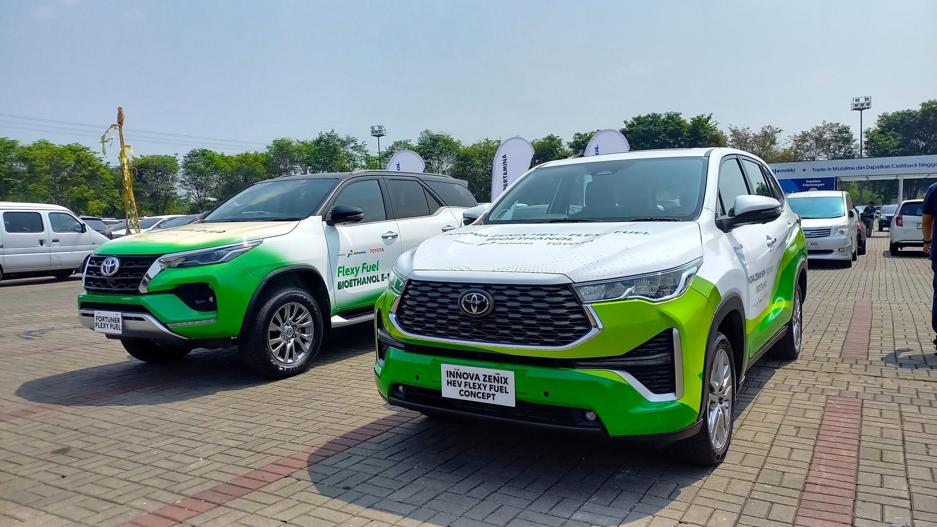 Pertamina Bioethanol