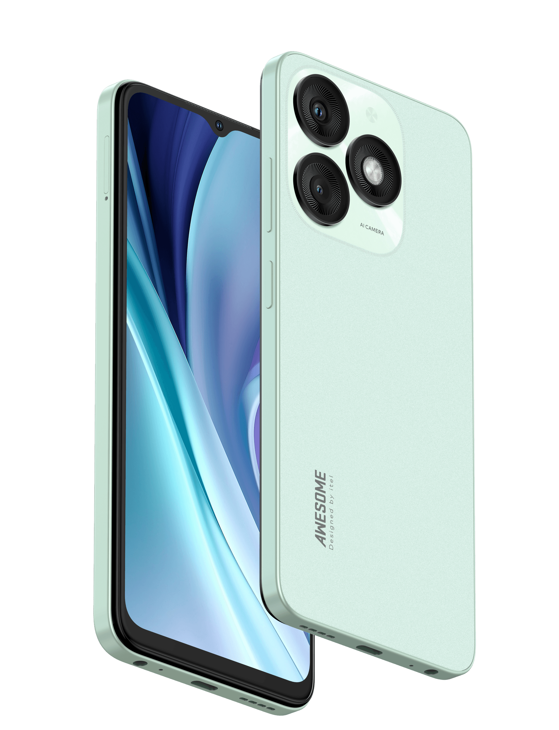 Incar Segmen Rp 1 Jutaan, itel Rilis A50