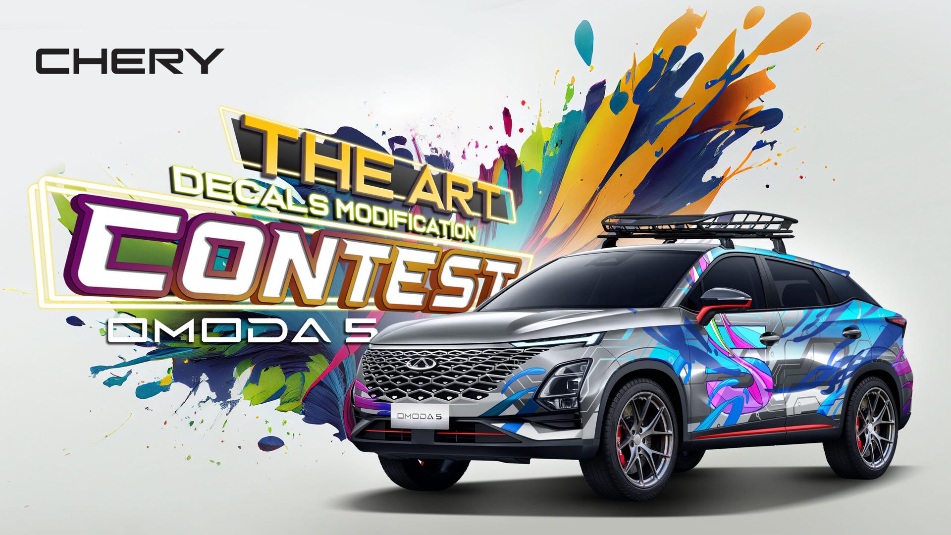 OMODA Fivestival 2024