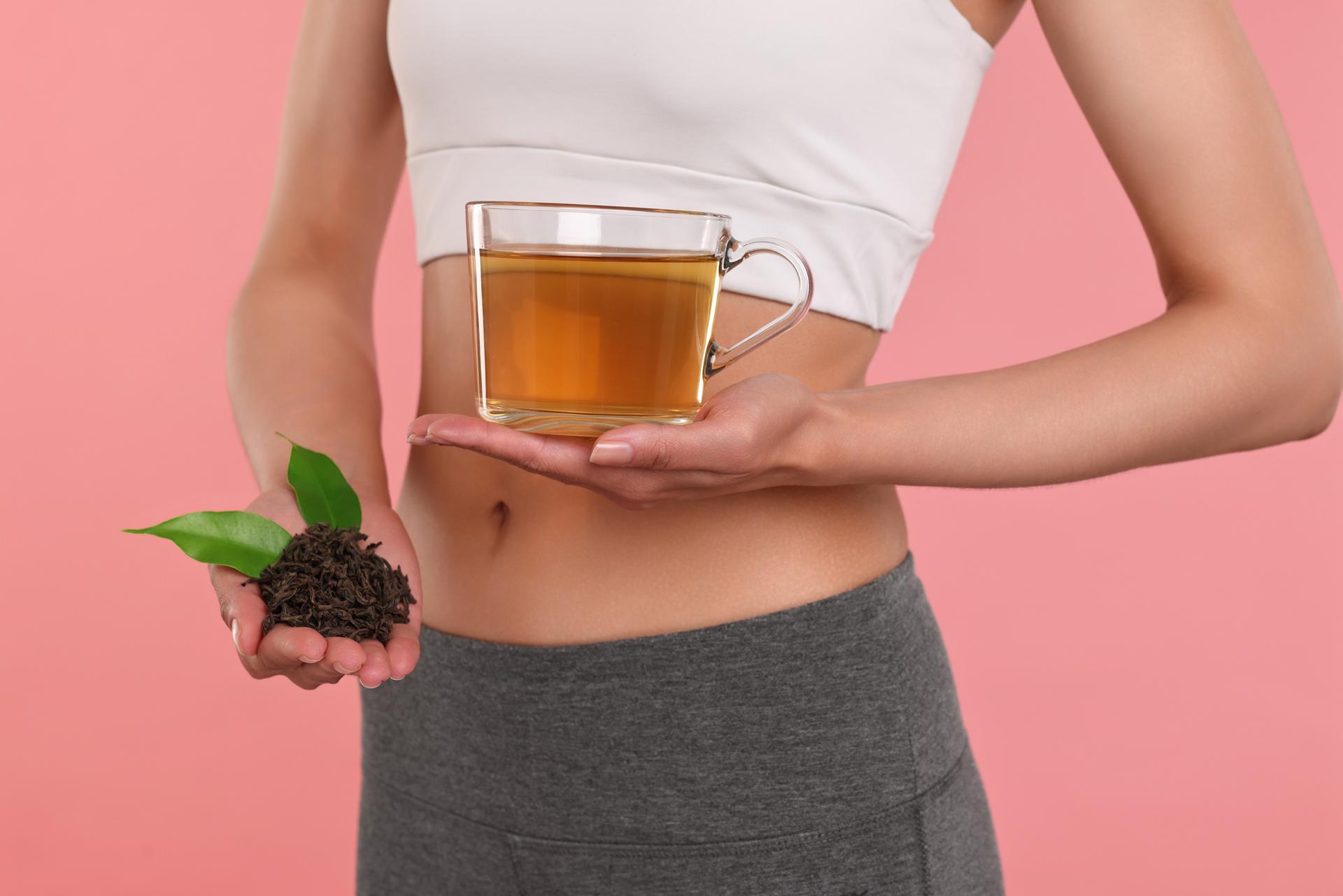 body tea