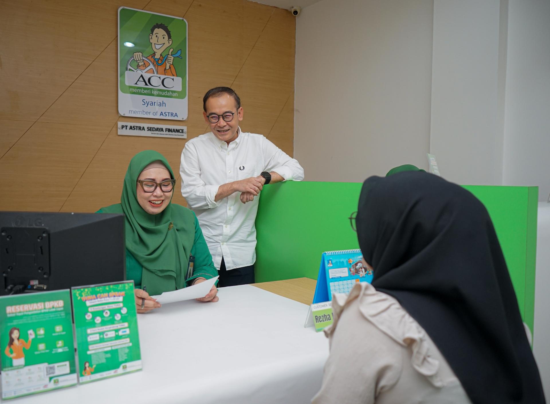 acc syariah gorontalo