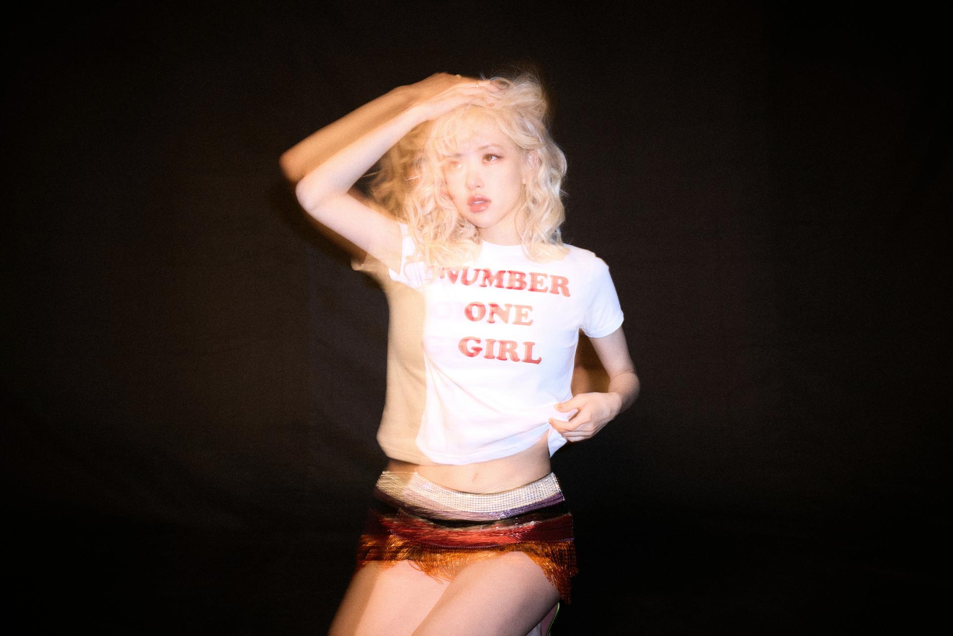 ROSE number one girl