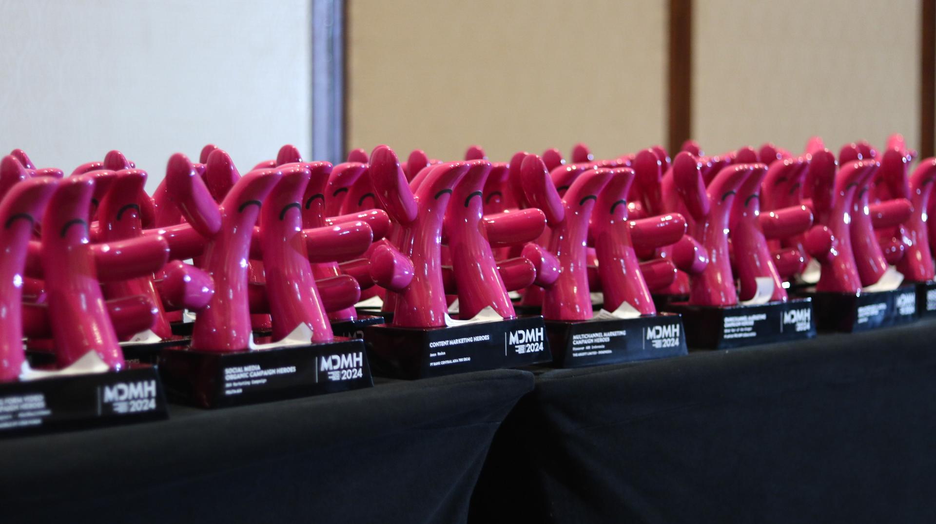 Marketeers Digital Marketing Heroes