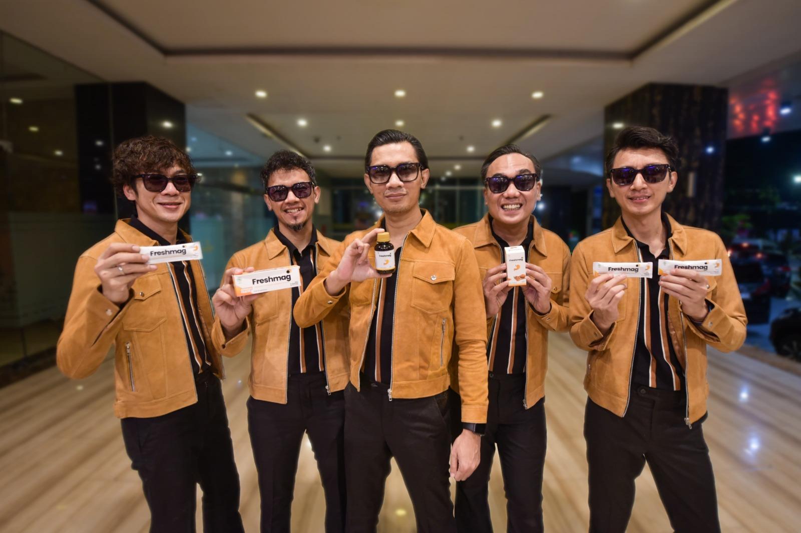 Freshmag The Changcuters