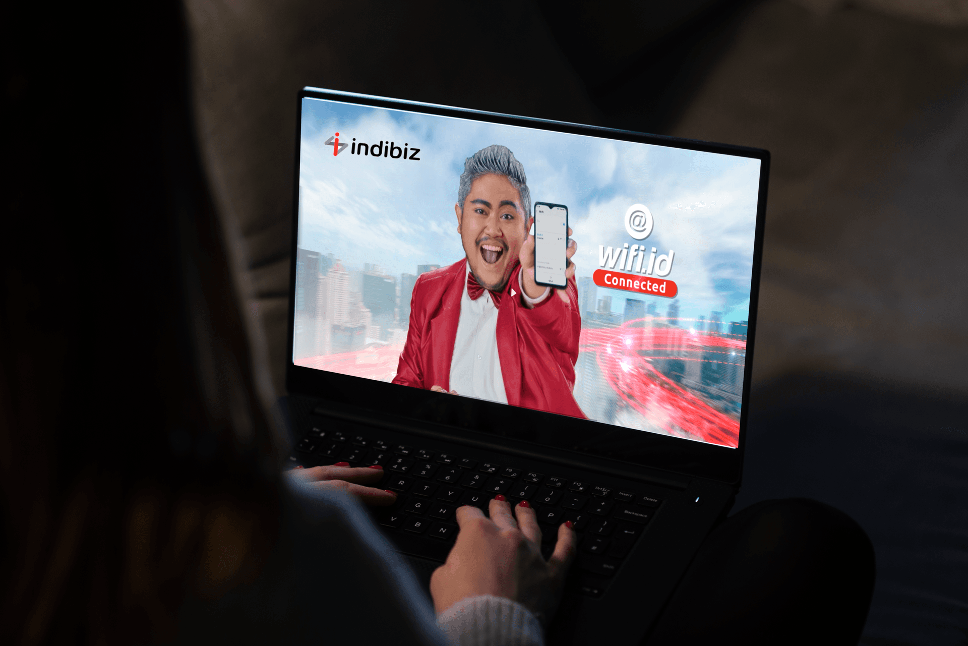 Bidik Sektor UKM, Telkom Rilis Wifi Managed Service Indibiz