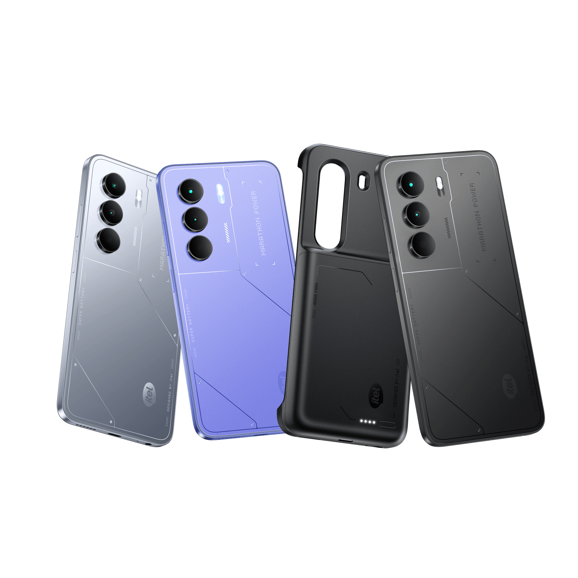 Jelang Lebaran, itel Rilis Varian Baru Power 70 dengan Harga Lebih Hemat