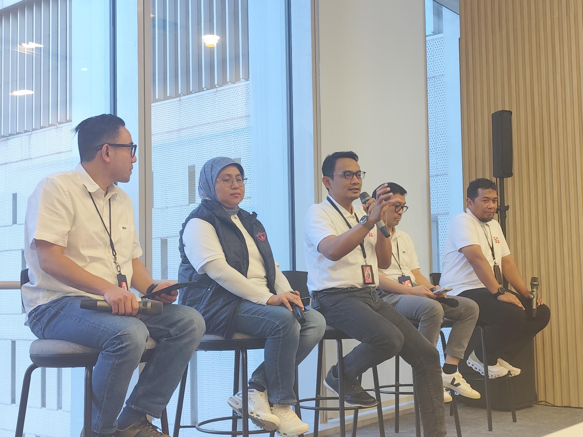 Telkomsel Perluas Jaringan 5G di Jabotabek, Kecepatan Tembus 500 Mbps