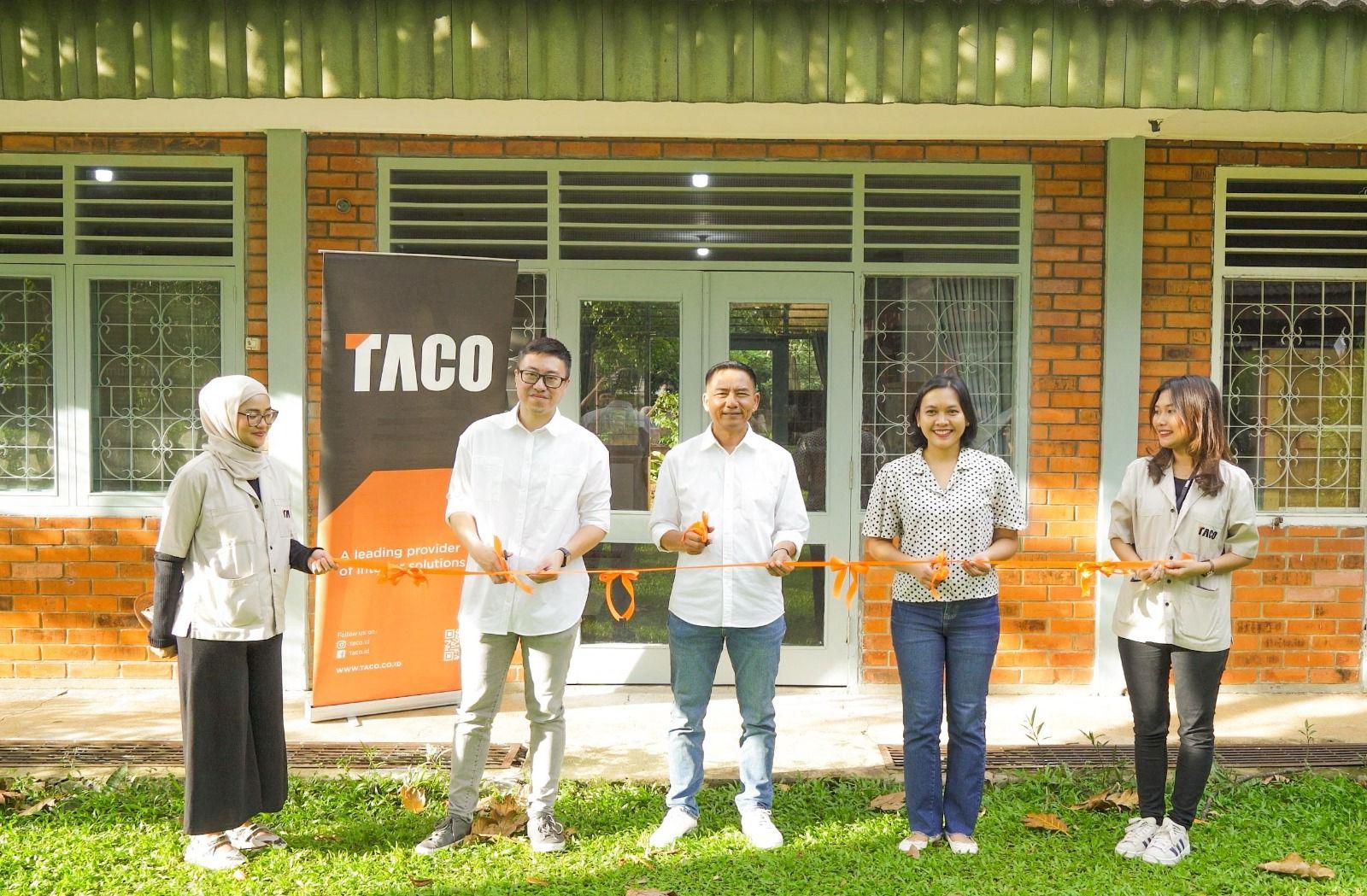 TACO Ruang Serbaguna