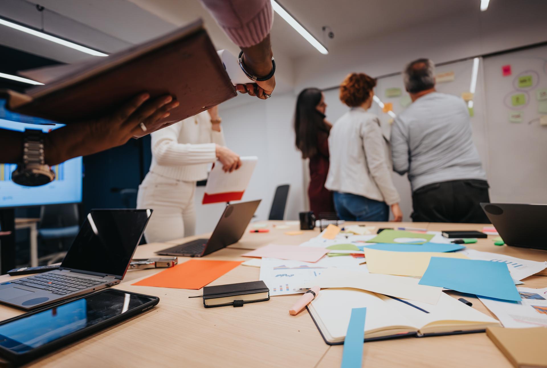 proaktif di tempat kerja