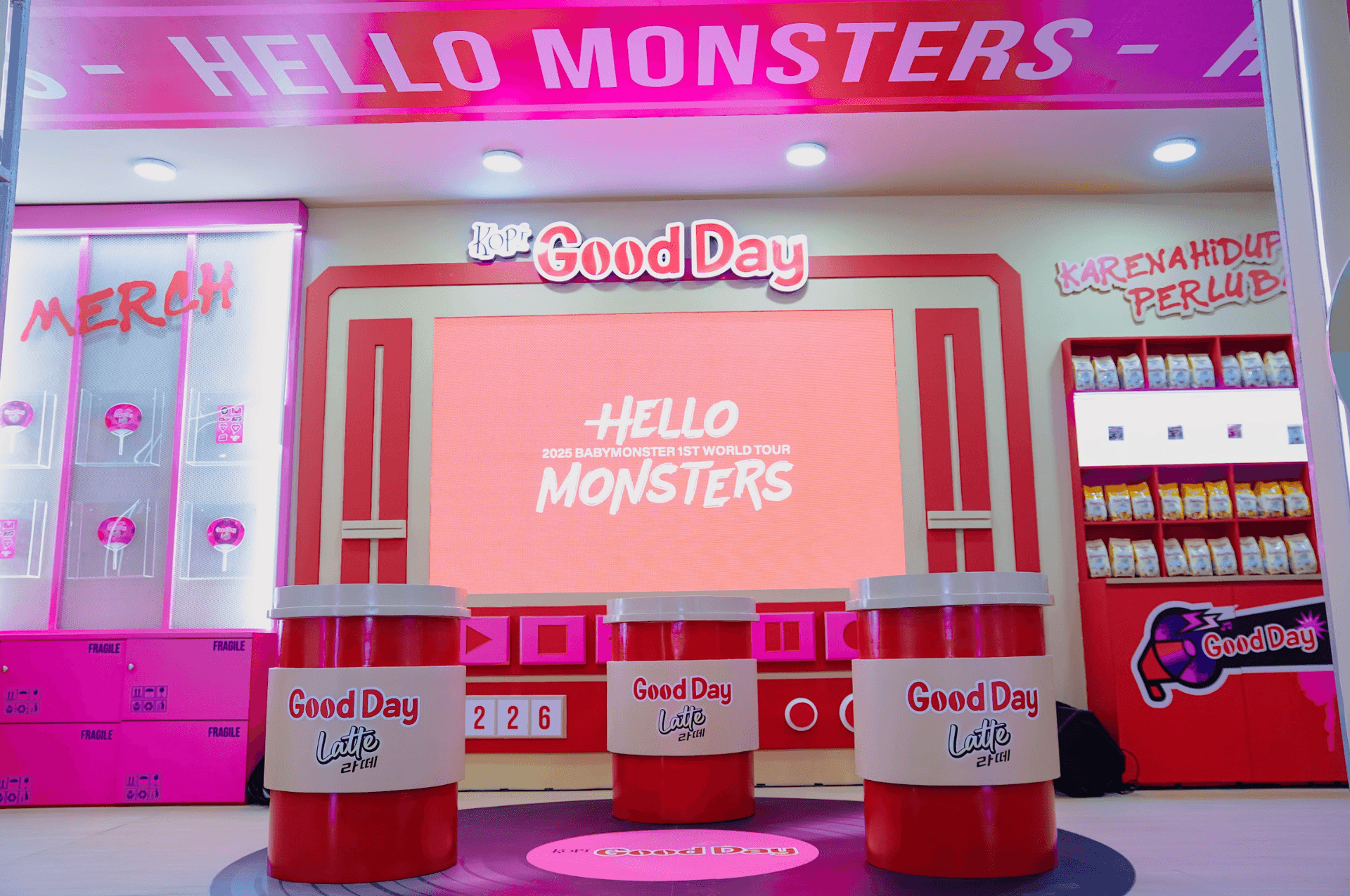 Good Day BABYMONSTER