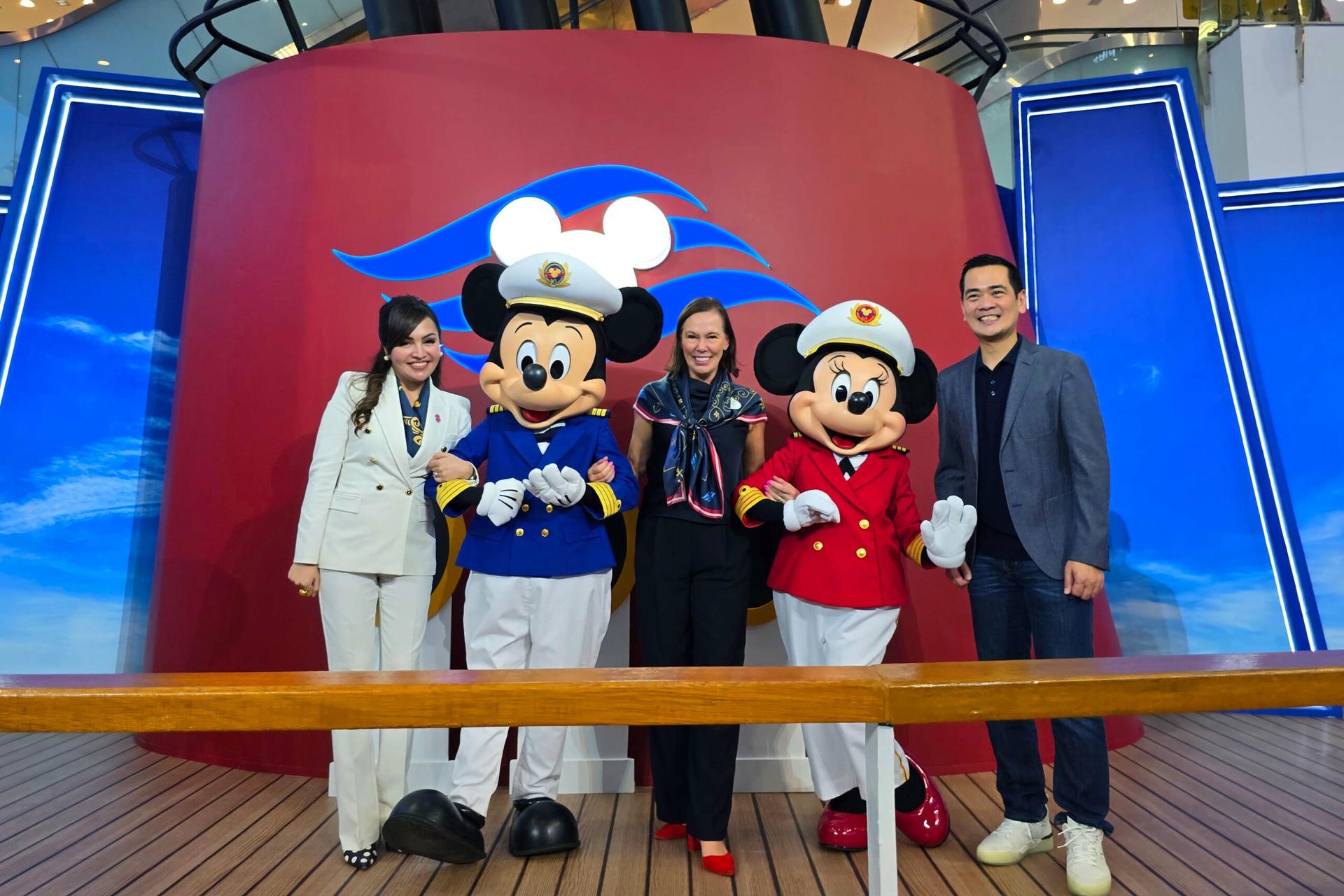 disney cruise line