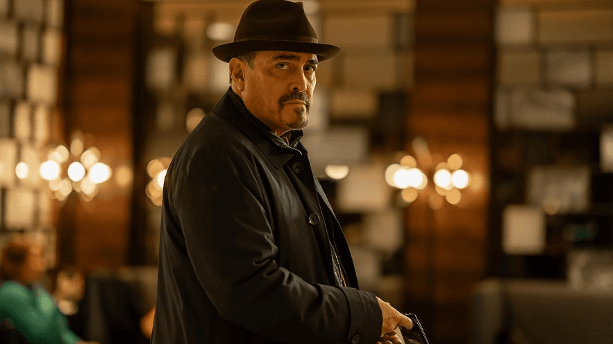 Dexter: Resurrection