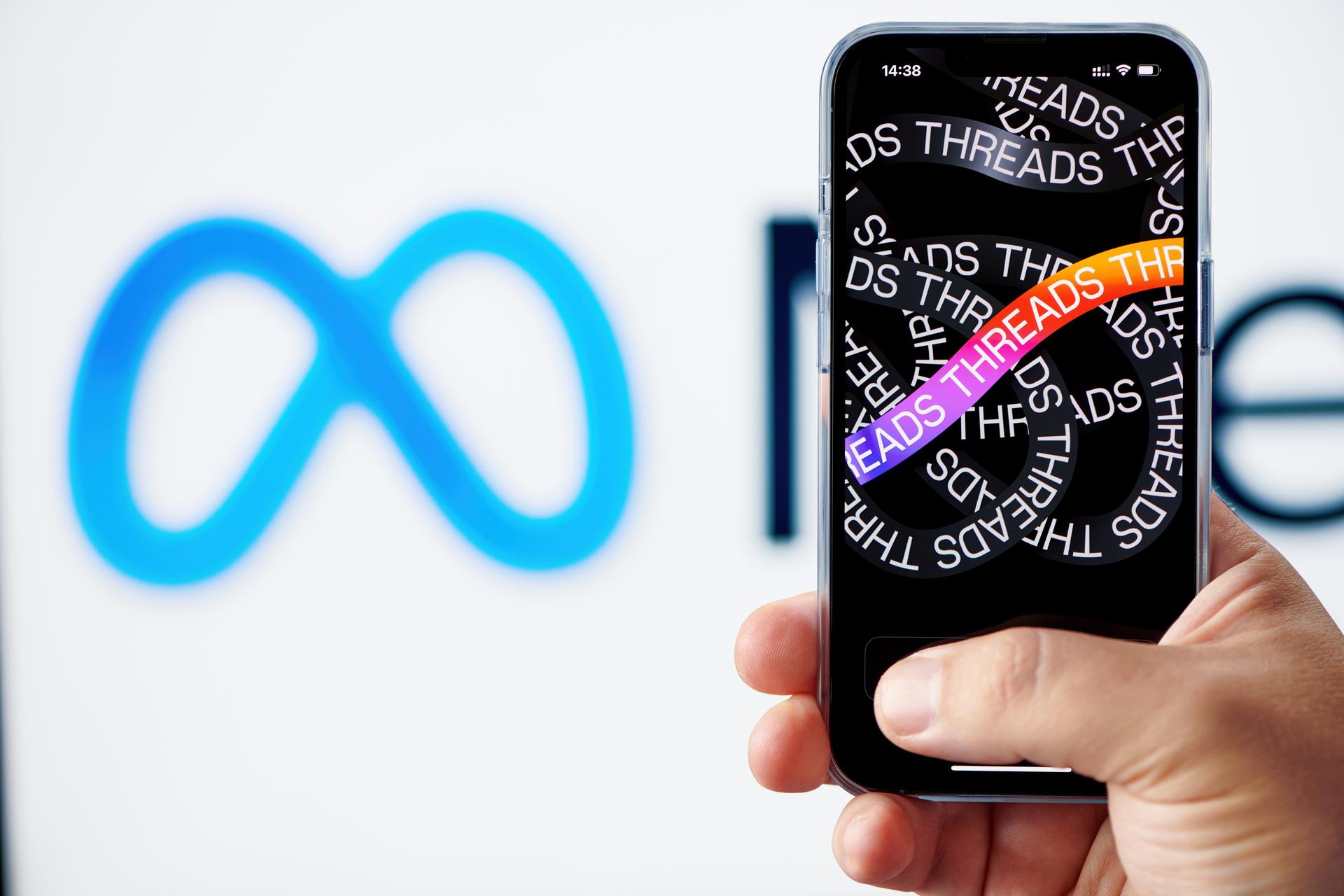 teks panjang threads