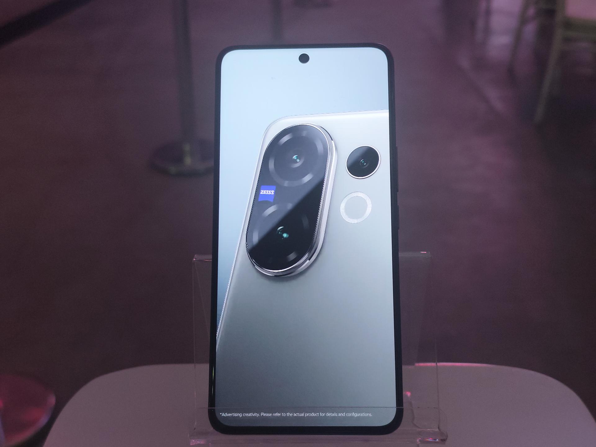 vivo V60 Resmi Dirilis, Bawa Keunggulan Kamera dan Kapasitas Baterai