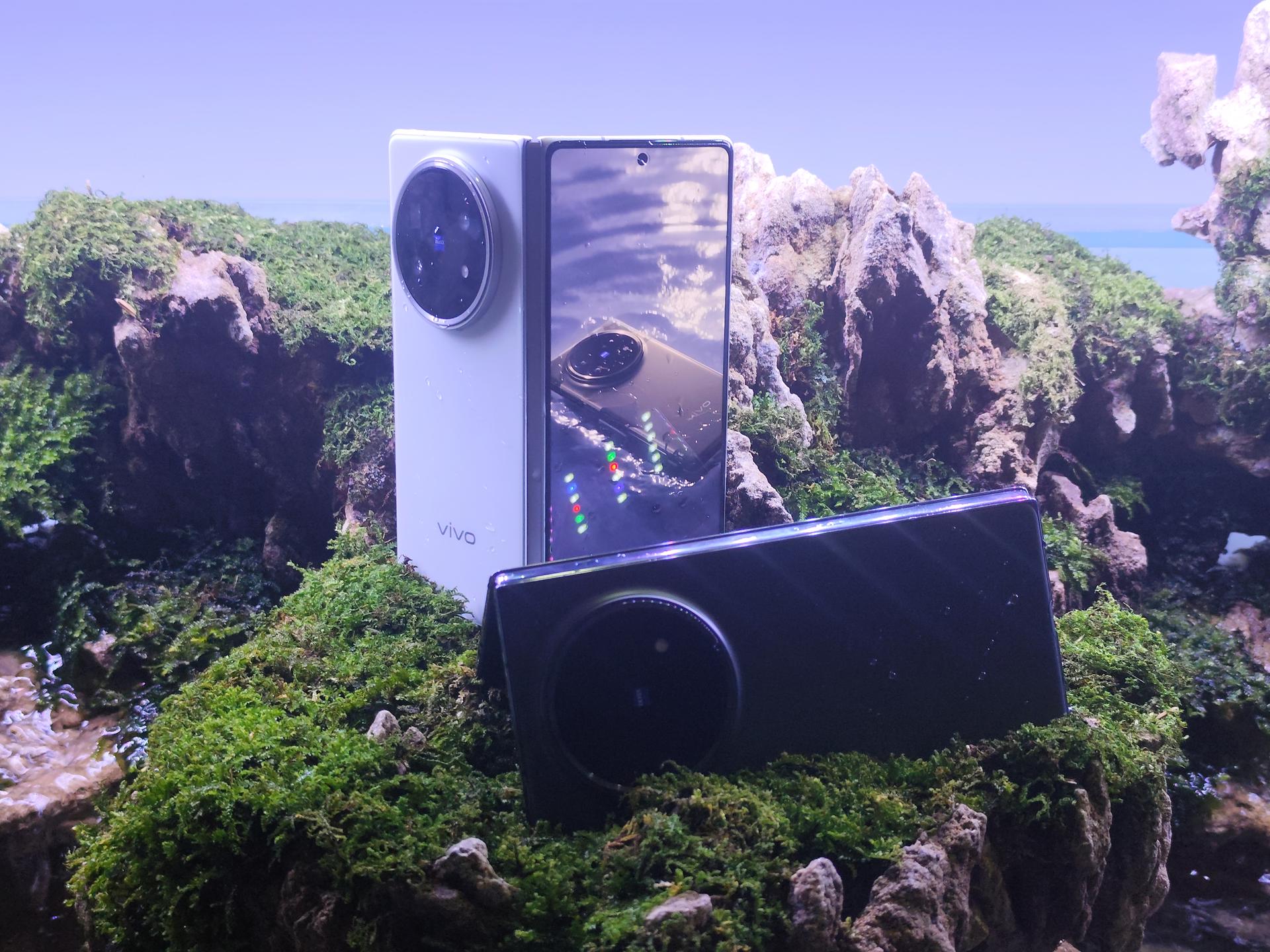 Kembali Bawa Foldable Smartphone, vivo Rilis X Fold5