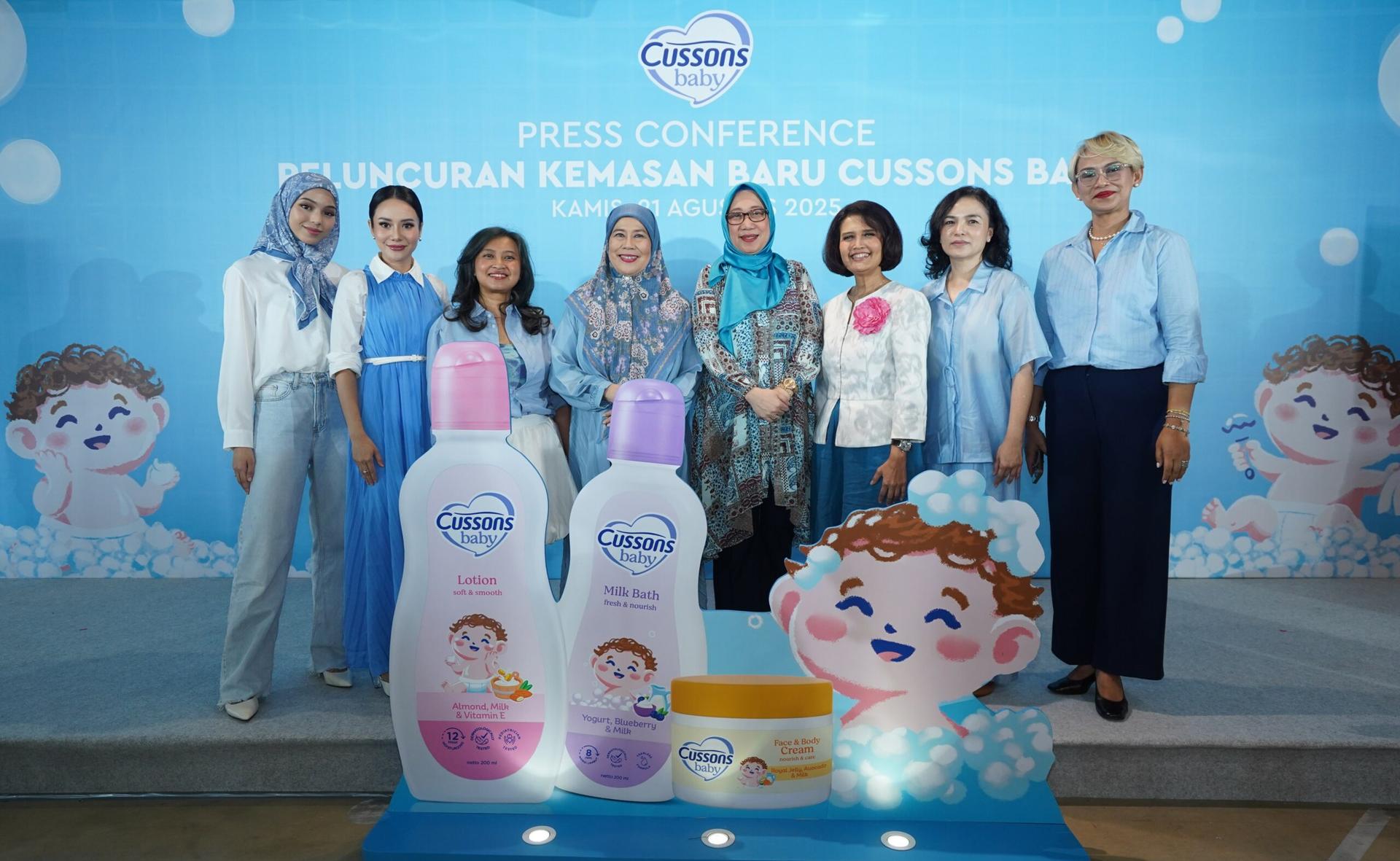 cussons baby