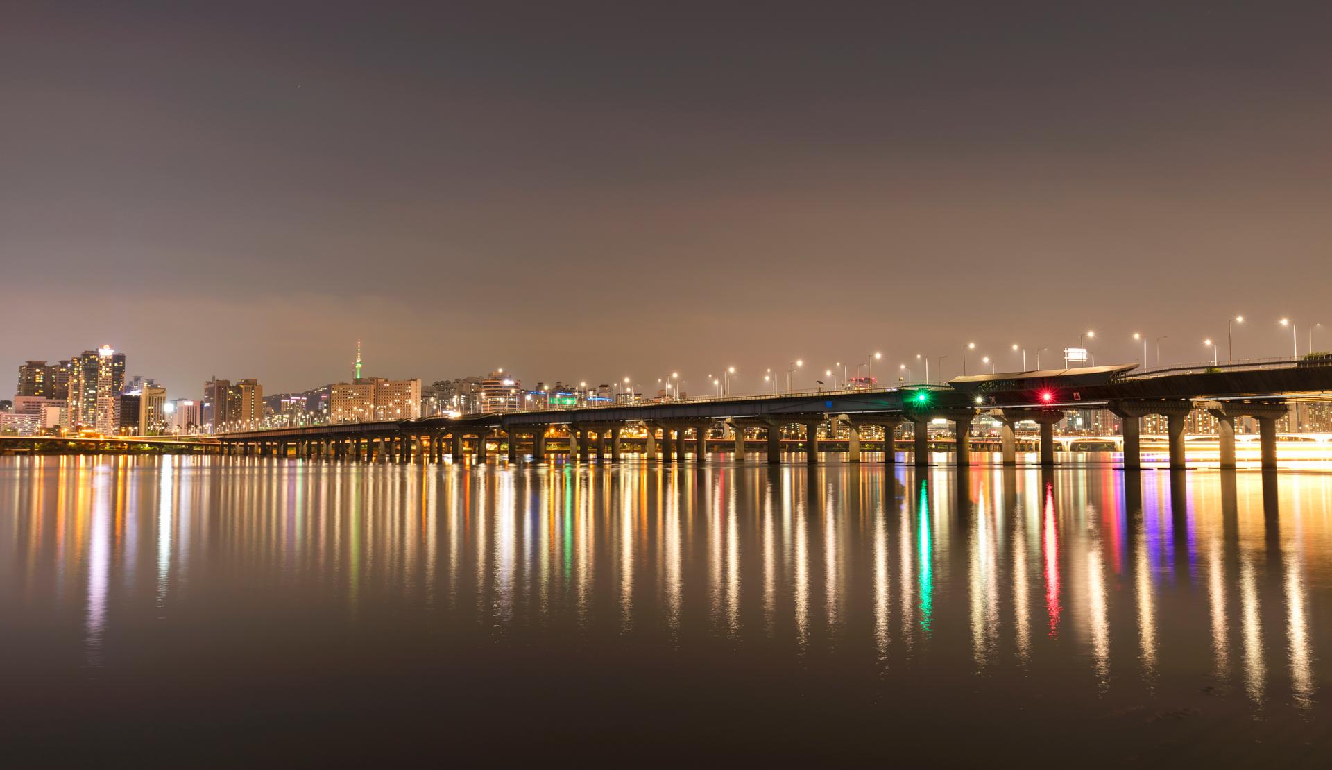 liburan tenang seoul