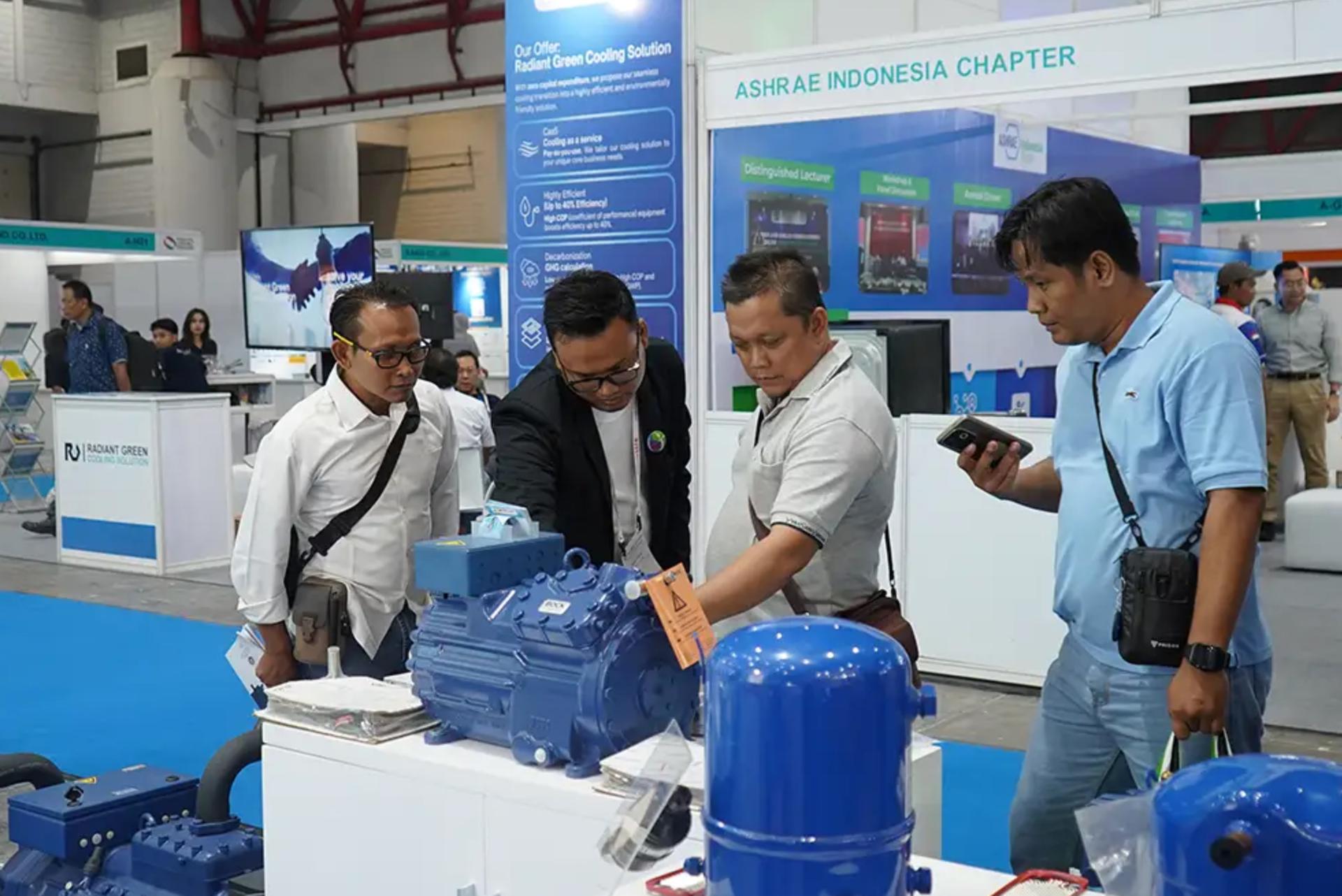 RHVAC Indonesia 2025