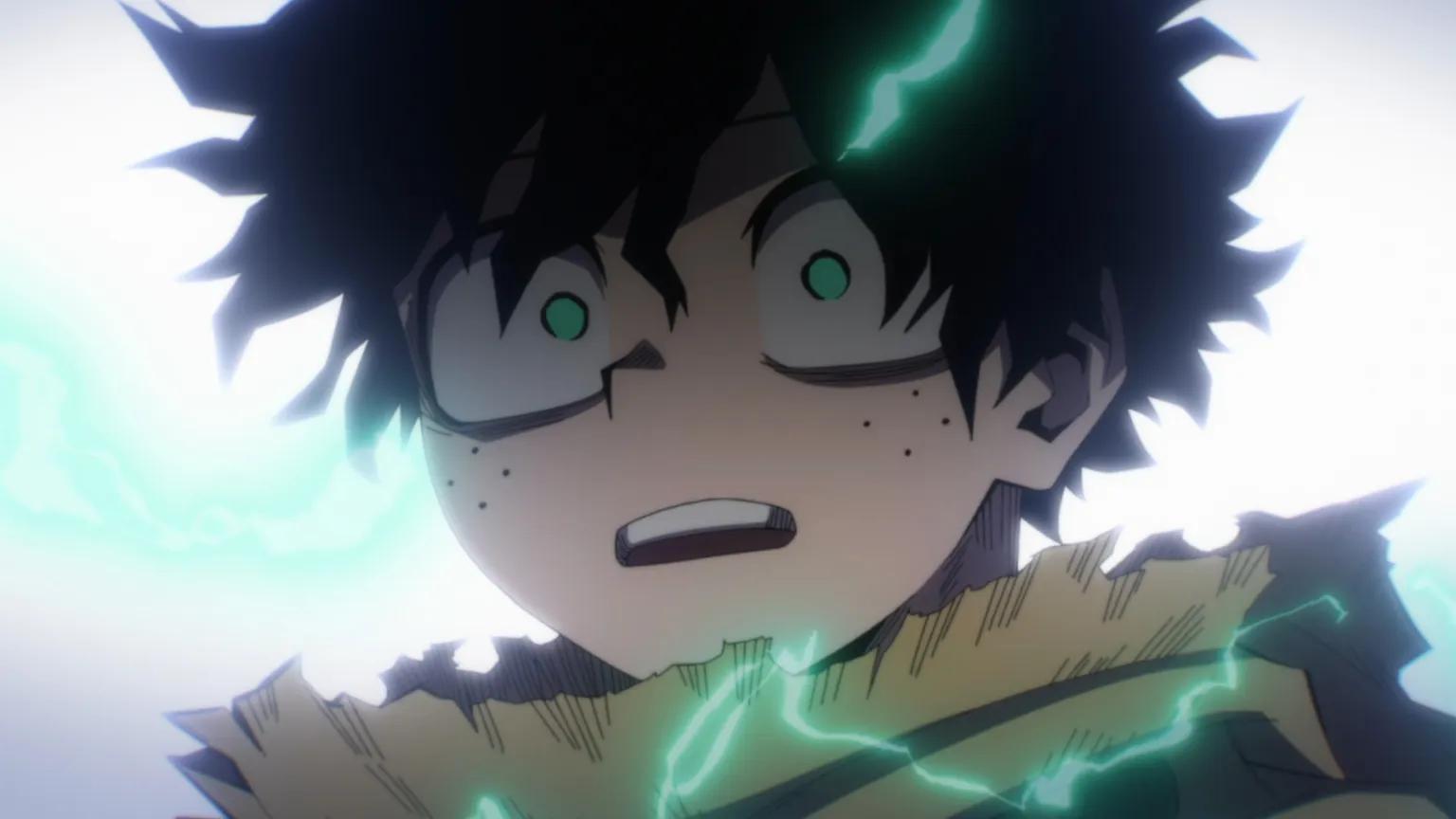 My Hero Academia final season