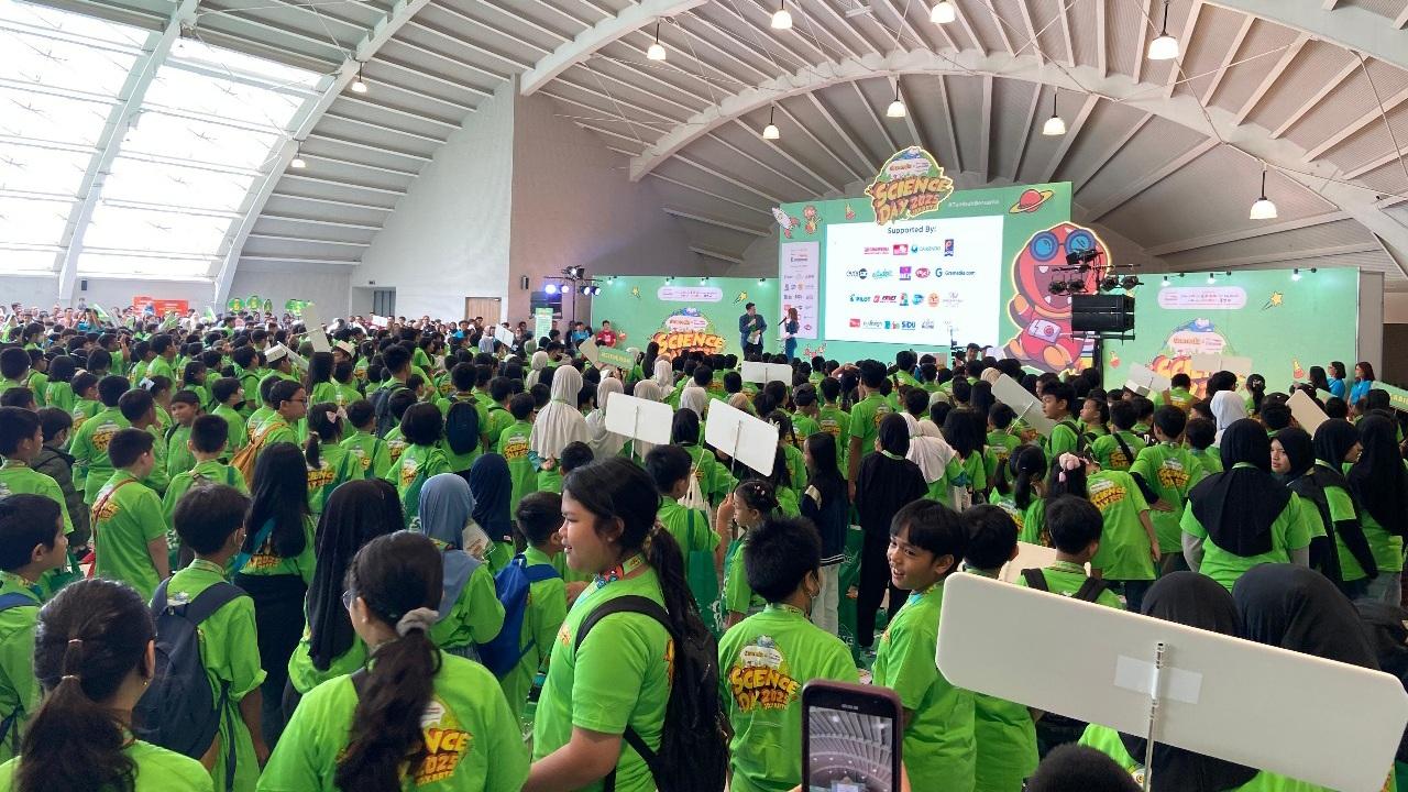 Gramedia Science Day 2025