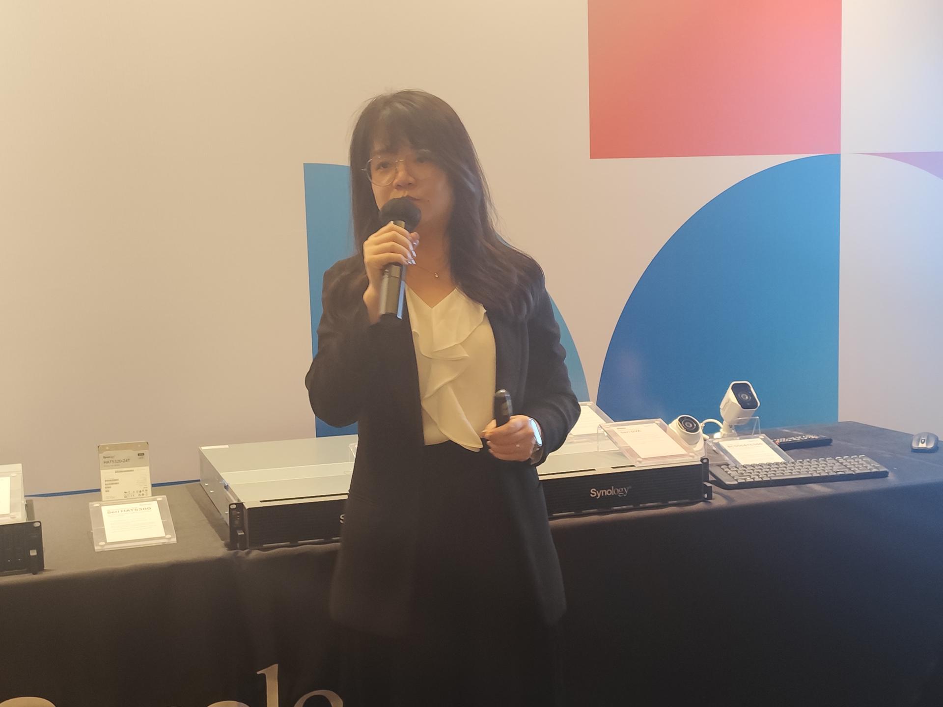 Synology Catat Lonjakan 400% di Pasar Solusi Data Indonesia