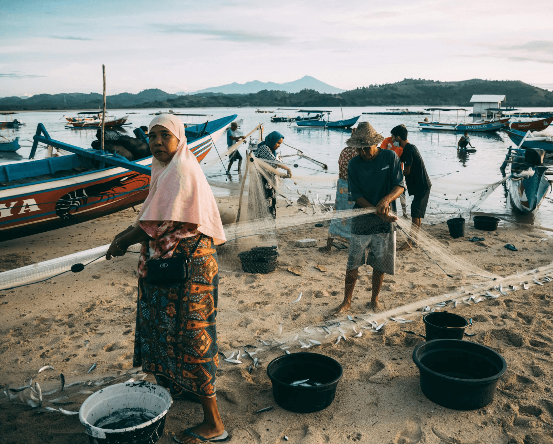 Ekonomi Biru Tumbuh, Ravenry Soroti Kesenjangan dan Tantangan Penguatan Masyarakat Pesisir Indonesia