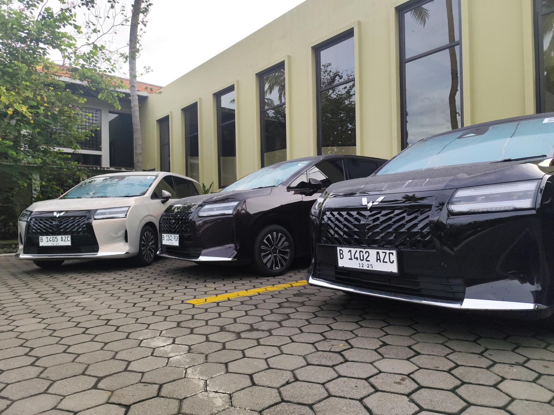 Review Wuling Darion PHEV: Sekali Full Tank Tempuh 1.200 km Lebih