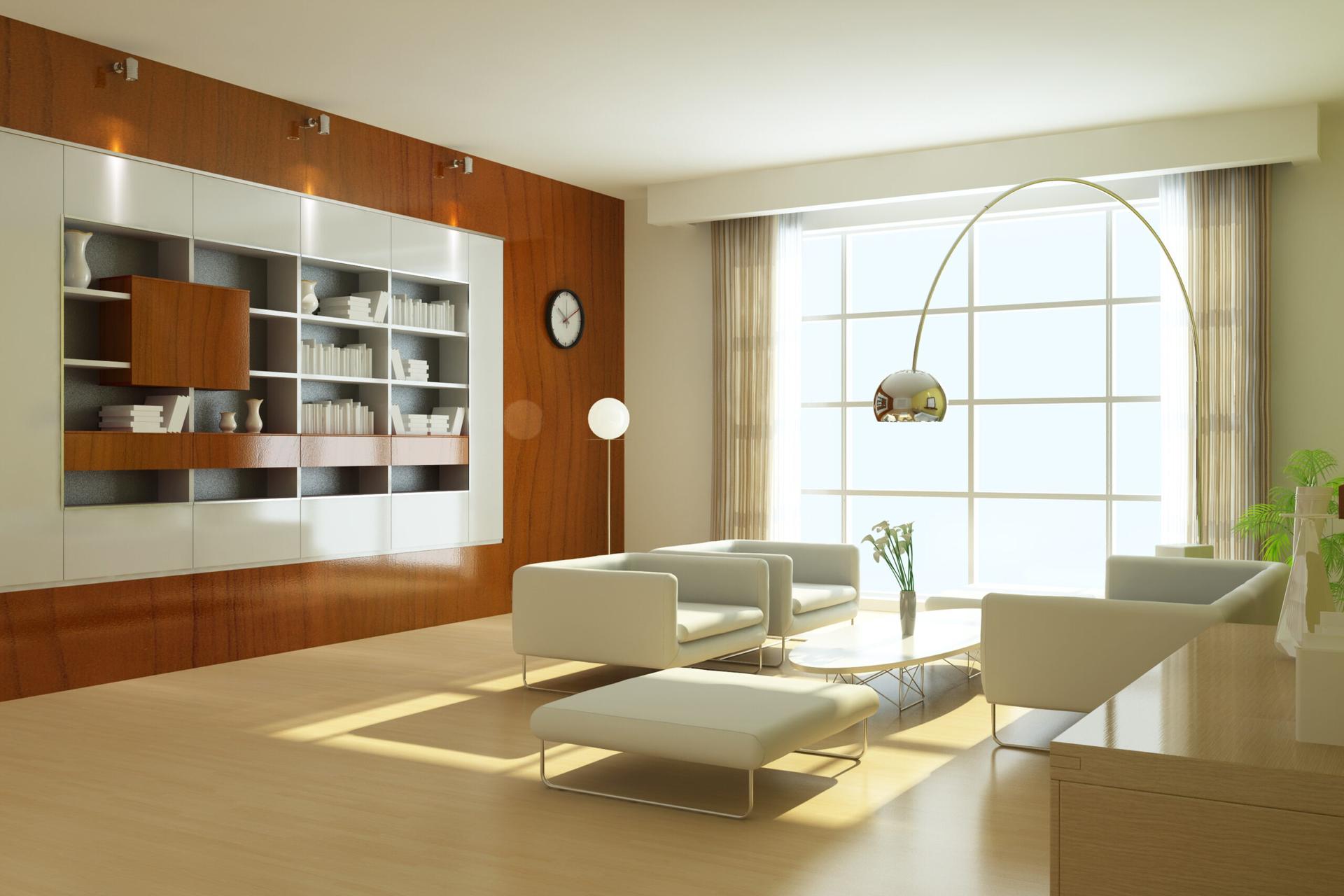 desain interior minimalis
