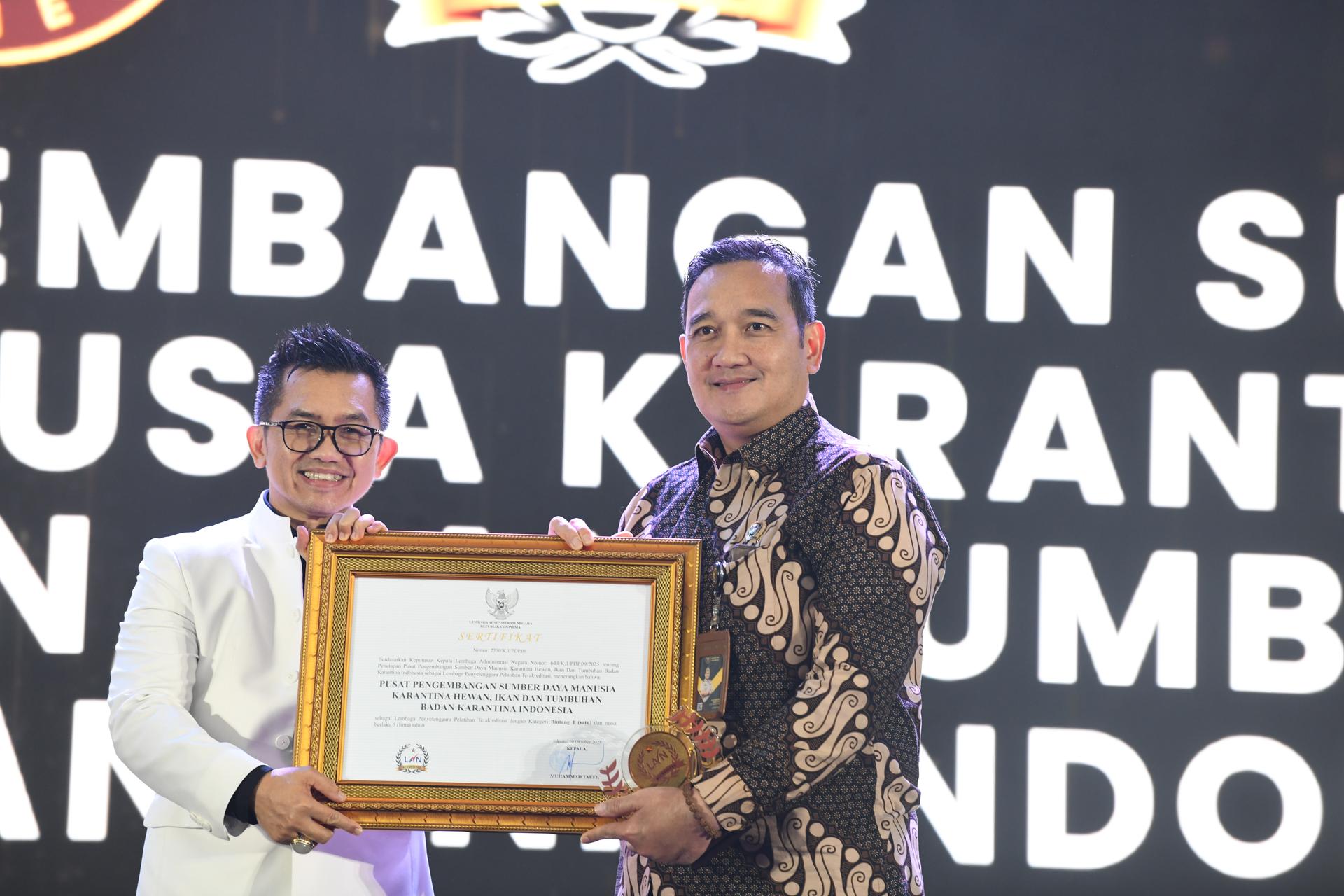 LAN Gelar National Future Learning Forum 2025: Kolaborasi Nasional untuk Tingkatkan Kapasitas ASN