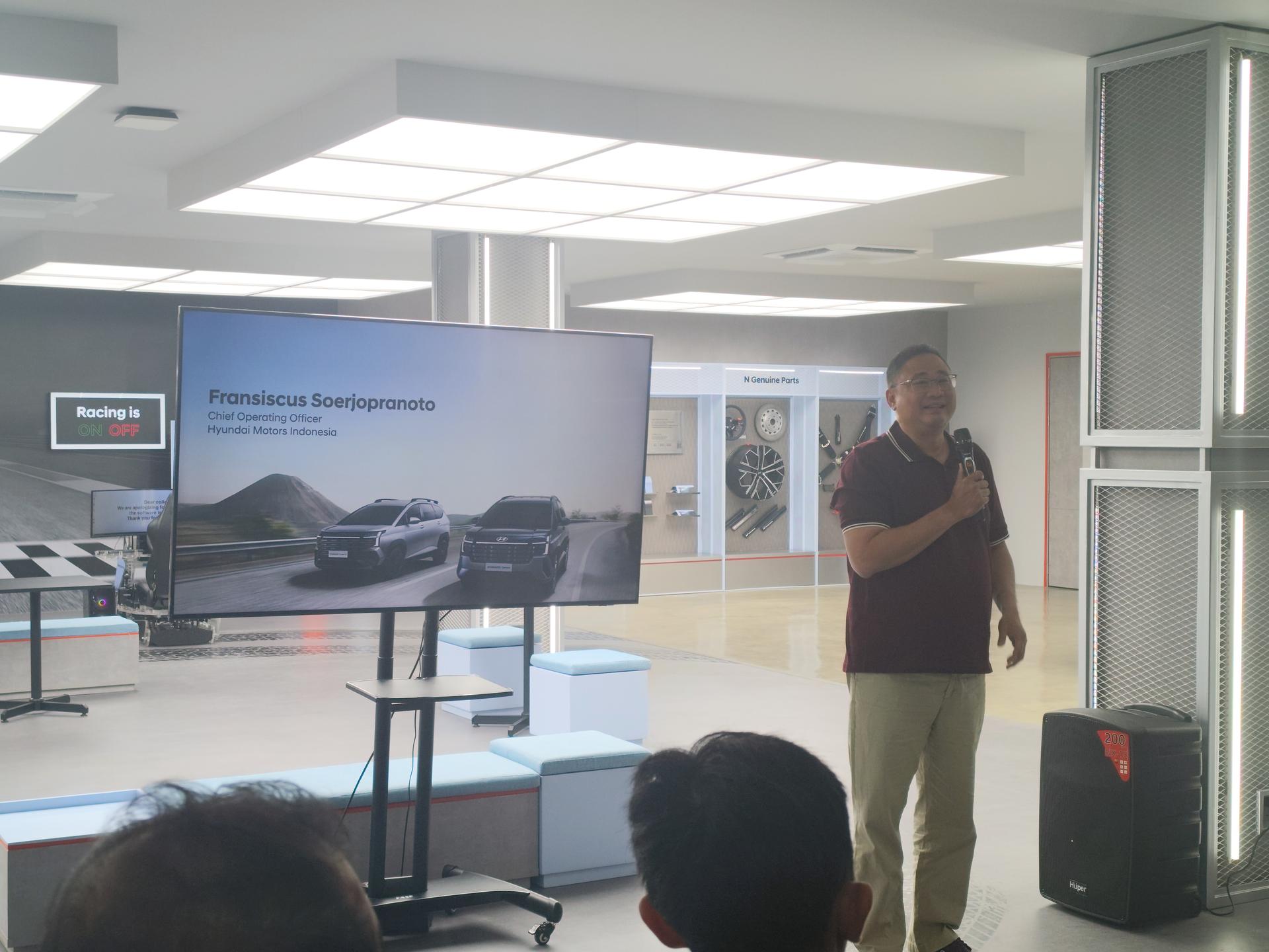 Hyundai Fokus Jaga Pangsa Pasar, Siapkan Model Baru Sambut 2026