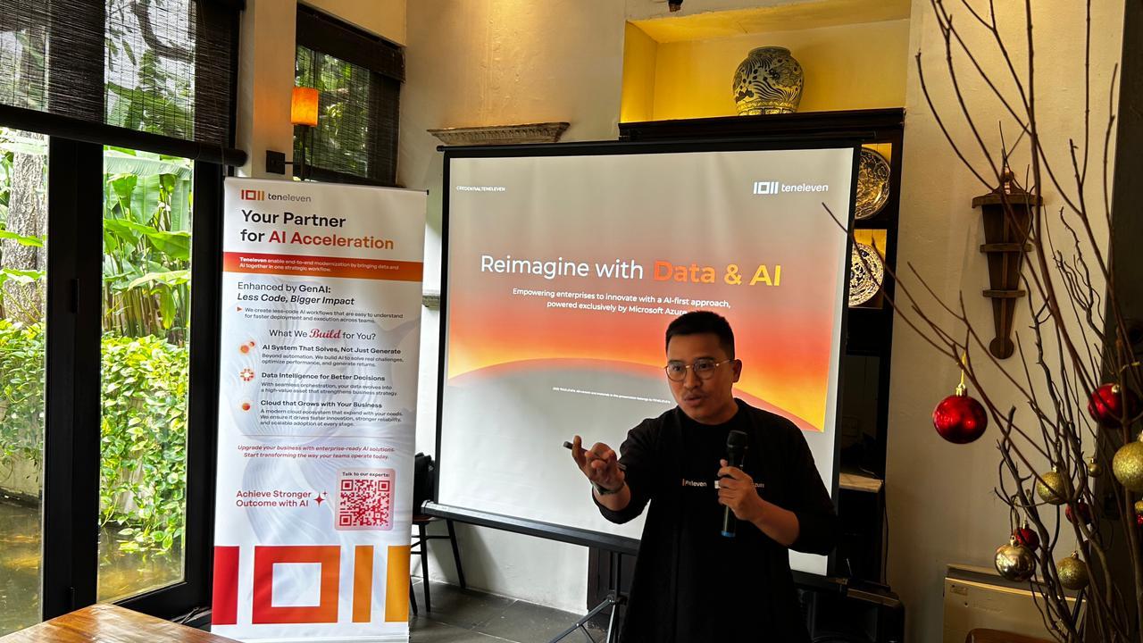 TenEleven Hadir di Indonesia, Gandeng Microsoft Azure