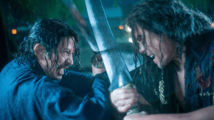 Last Samurai Standing Season 2