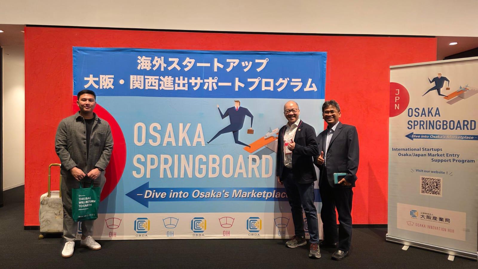 Lewat World Expo 2025 Osaka, Greenhope Perkuat Strategi Marketing Global Produk Berkelanjutan