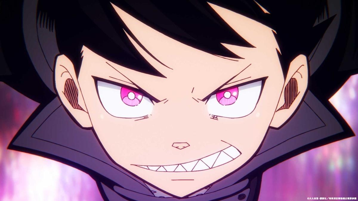 Fire Force Season 3 Part 2